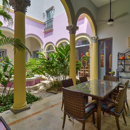 Casona 66 Merida Boutique Hotel Εξωτερικό φωτογραφία