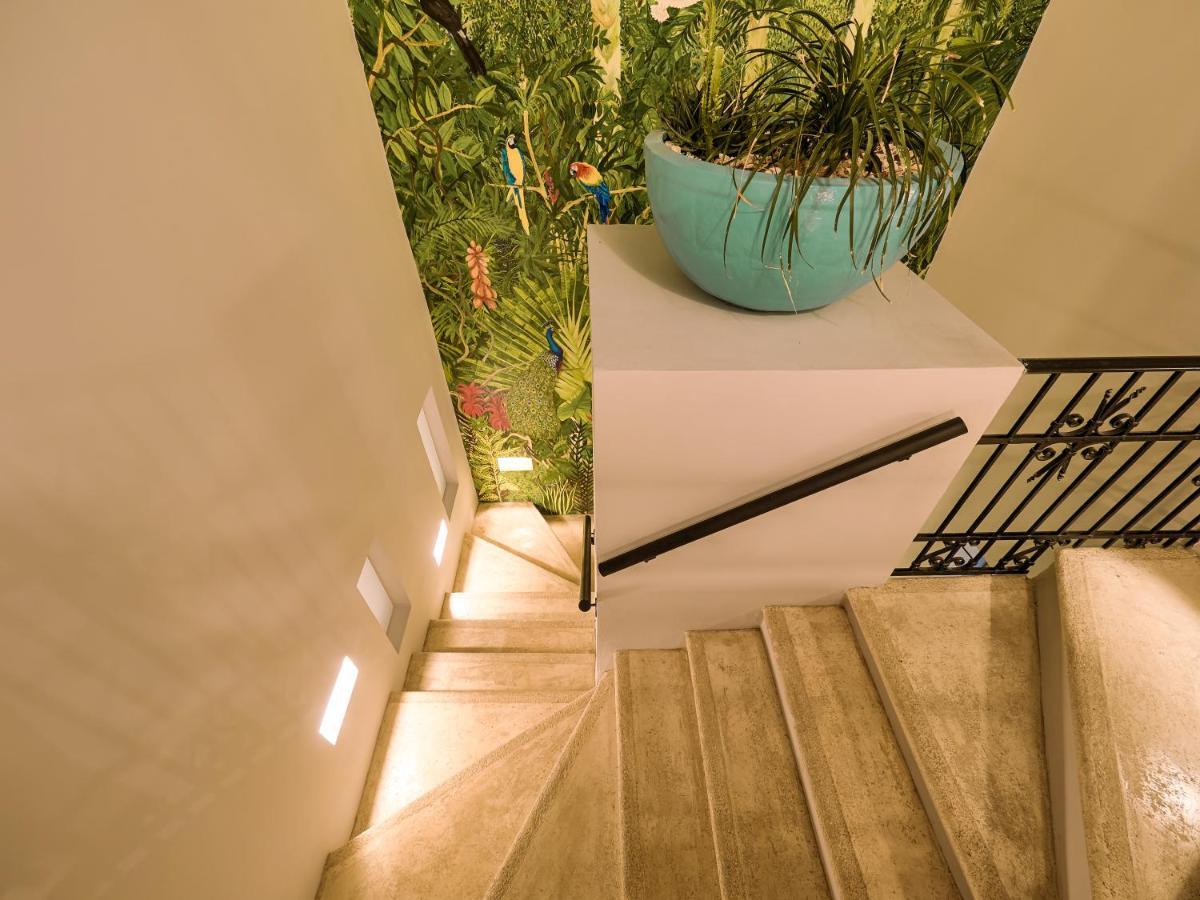 Casona 66 Merida Boutique Hotel Εξωτερικό φωτογραφία