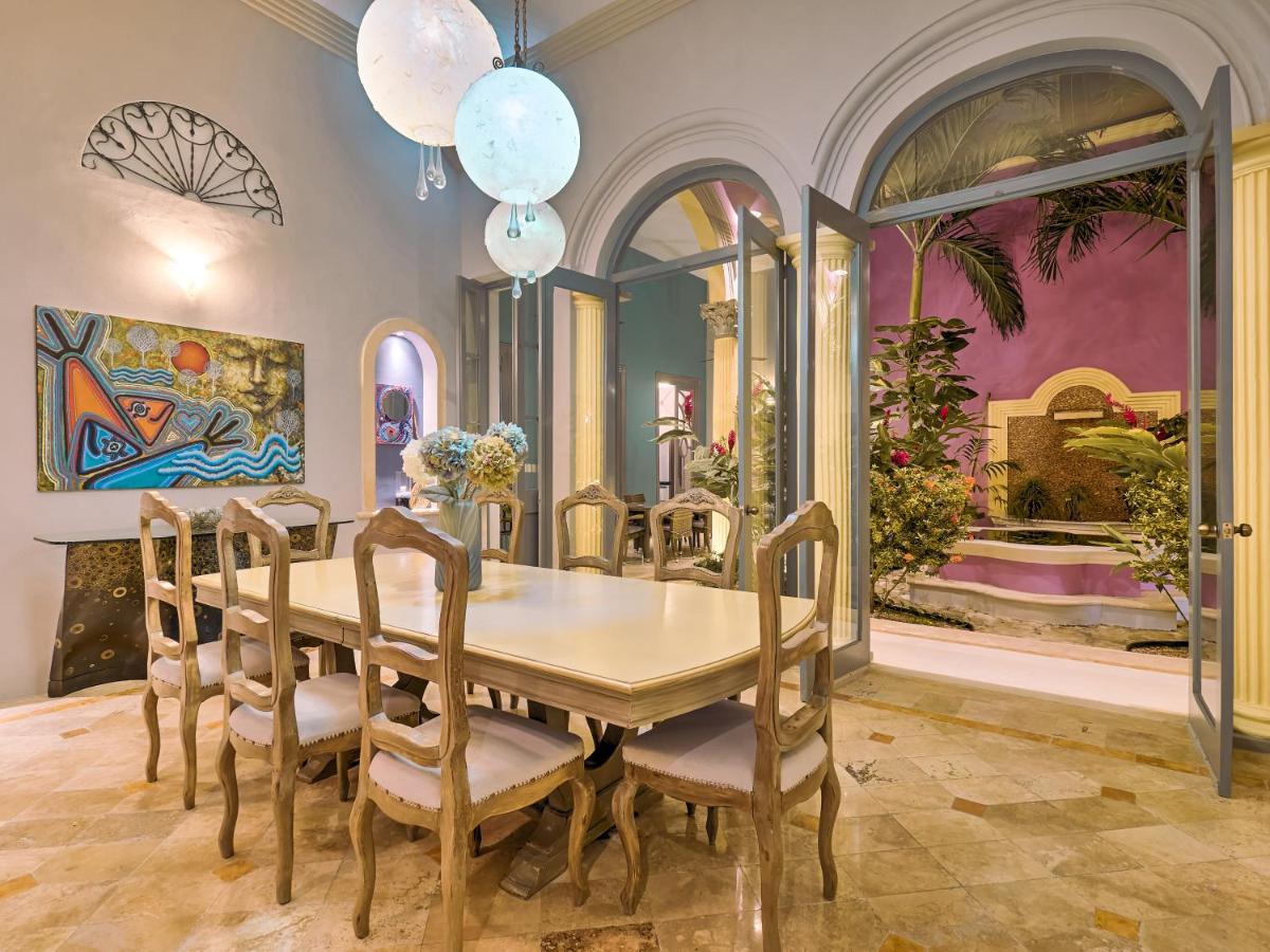 Casona 66 Merida Boutique Hotel Εξωτερικό φωτογραφία