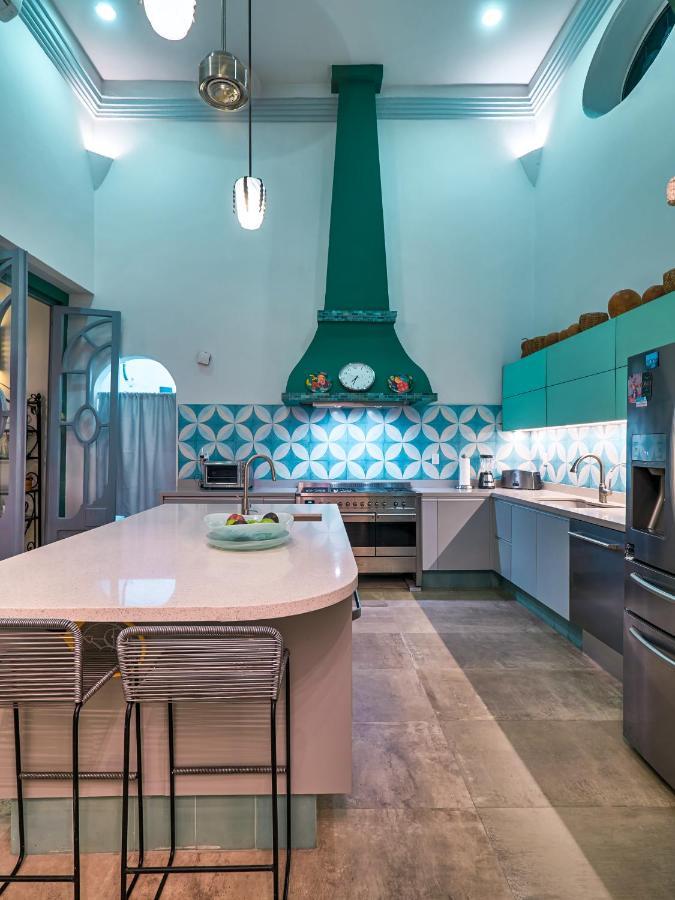 Casona 66 Merida Boutique Hotel Εξωτερικό φωτογραφία