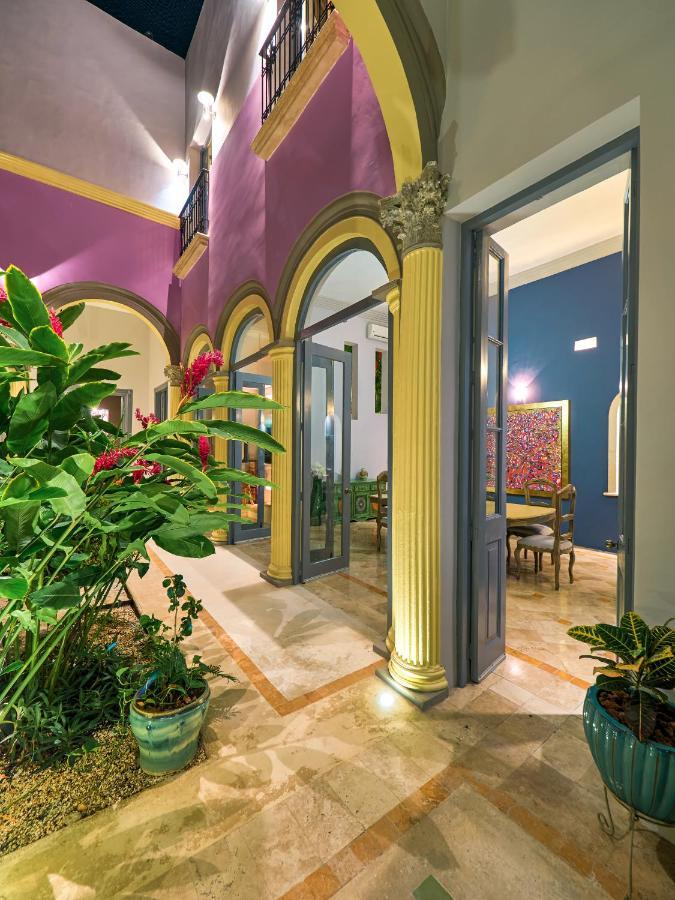 Casona 66 Merida Boutique Hotel Εξωτερικό φωτογραφία