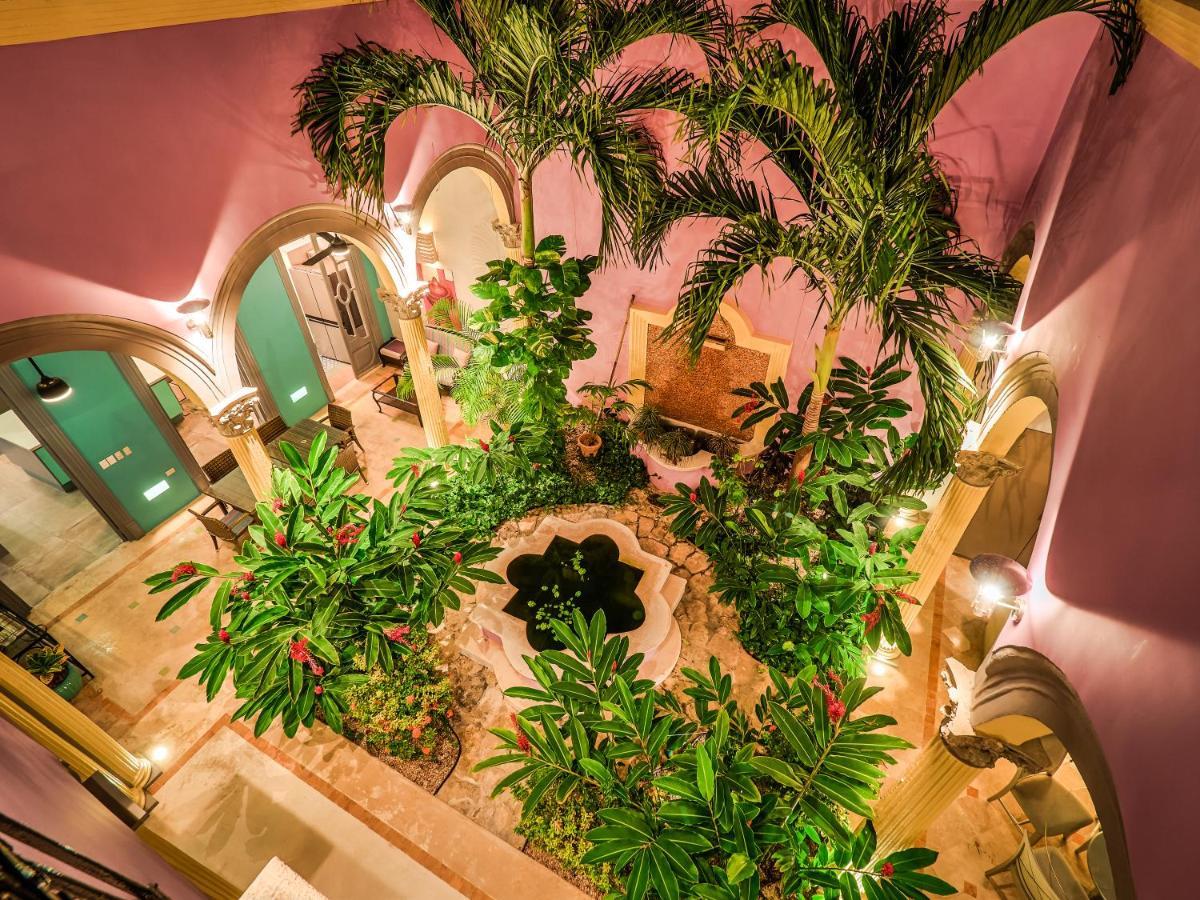 Casona 66 Merida Boutique Hotel Εξωτερικό φωτογραφία