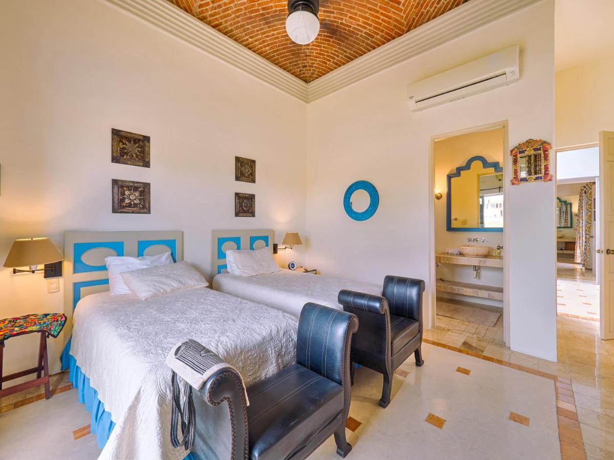 Casona 66 Merida Boutique Hotel Εξωτερικό φωτογραφία
