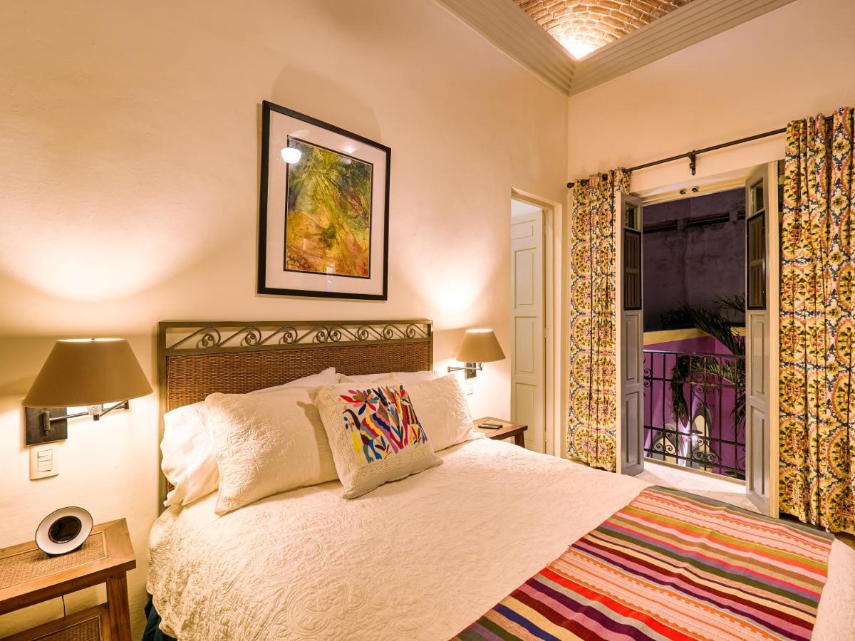 Casona 66 Merida Boutique Hotel Εξωτερικό φωτογραφία