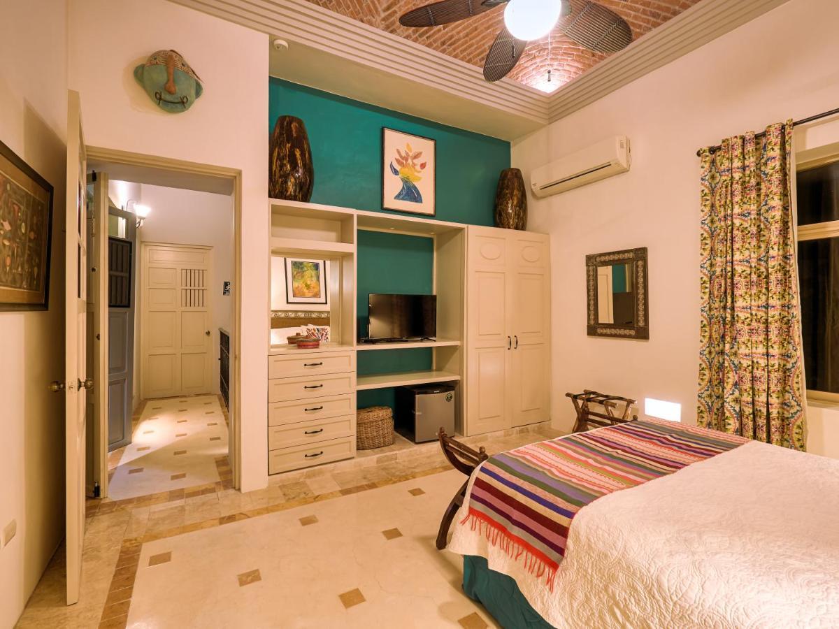 Casona 66 Merida Boutique Hotel Εξωτερικό φωτογραφία