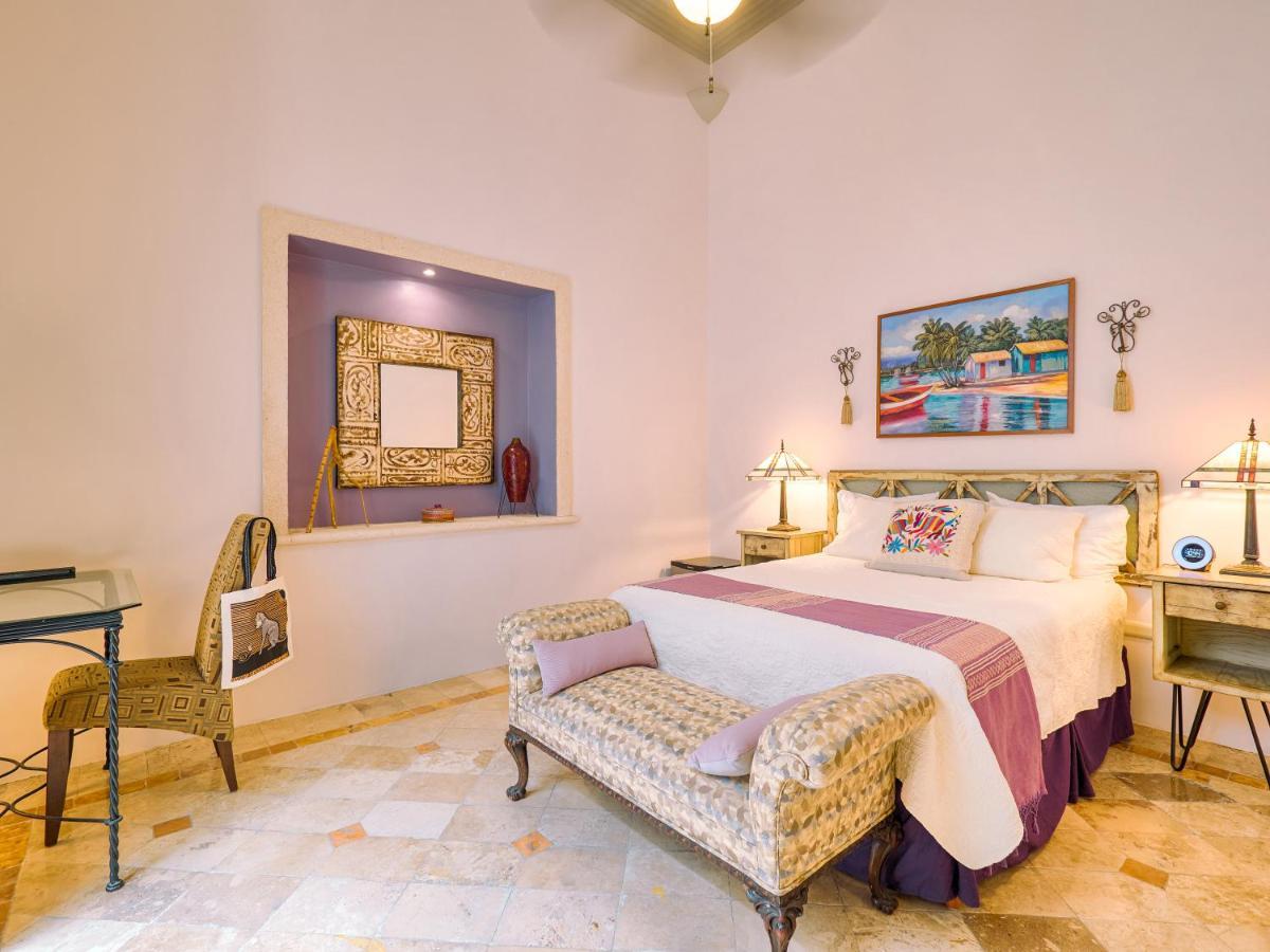Casona 66 Merida Boutique Hotel Εξωτερικό φωτογραφία