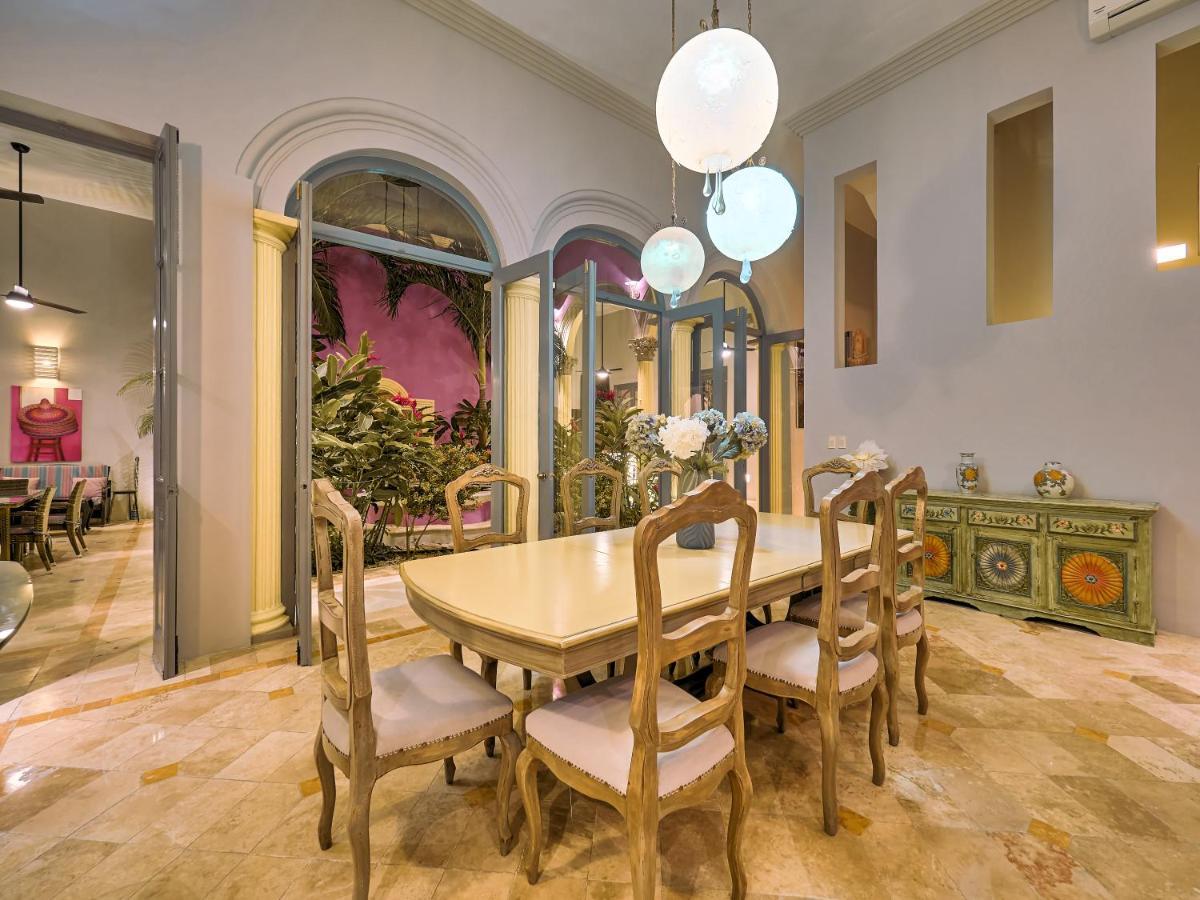 Casona 66 Merida Boutique Hotel Εξωτερικό φωτογραφία
