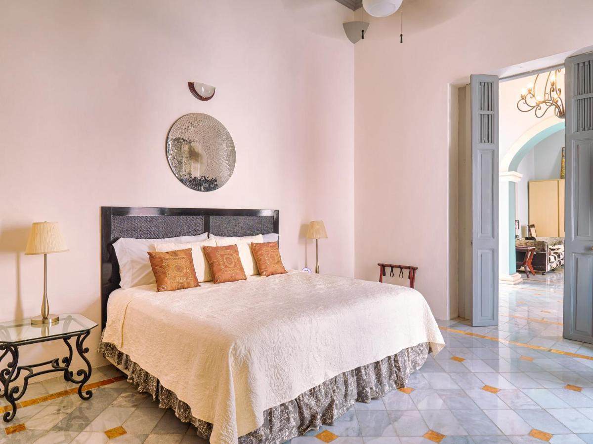Casona 66 Merida Boutique Hotel Εξωτερικό φωτογραφία