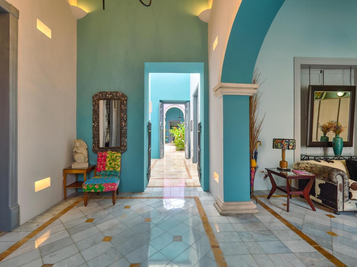 Casona 66 Merida Boutique Hotel Εξωτερικό φωτογραφία