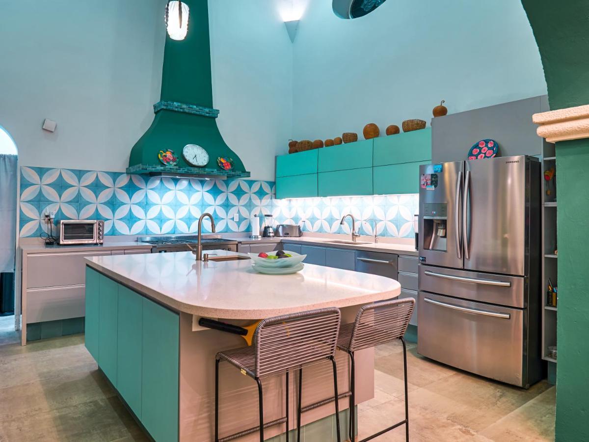 Casona 66 Merida Boutique Hotel Εξωτερικό φωτογραφία