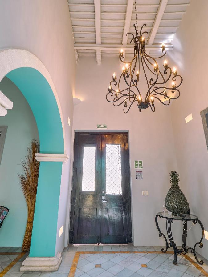 Casona 66 Merida Boutique Hotel Εξωτερικό φωτογραφία