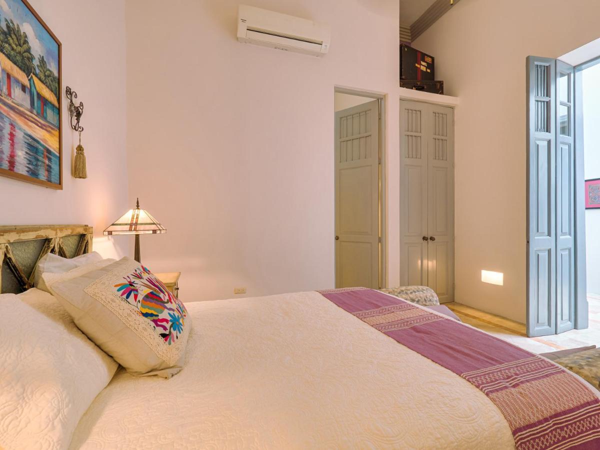 Casona 66 Merida Boutique Hotel Εξωτερικό φωτογραφία