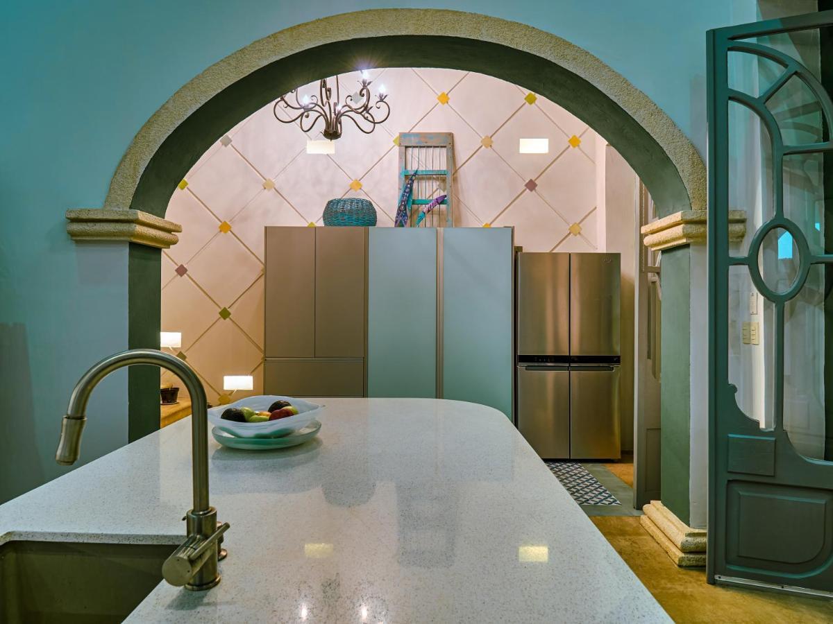 Casona 66 Merida Boutique Hotel Εξωτερικό φωτογραφία