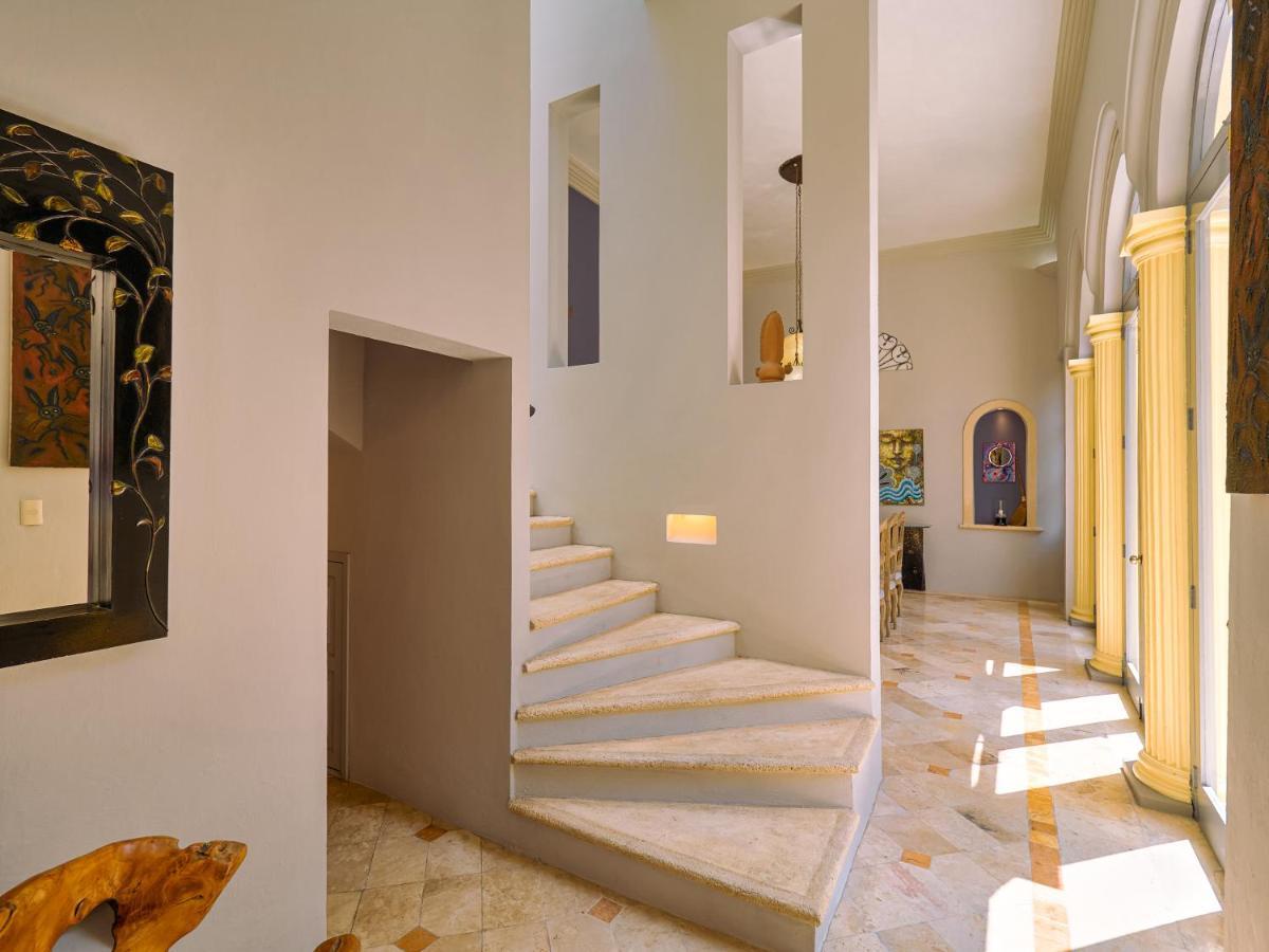 Casona 66 Merida Boutique Hotel Εξωτερικό φωτογραφία