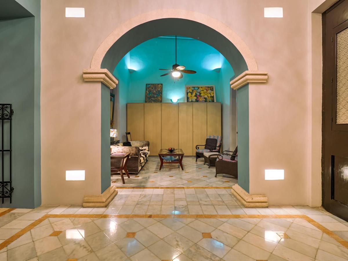 Casona 66 Merida Boutique Hotel Εξωτερικό φωτογραφία