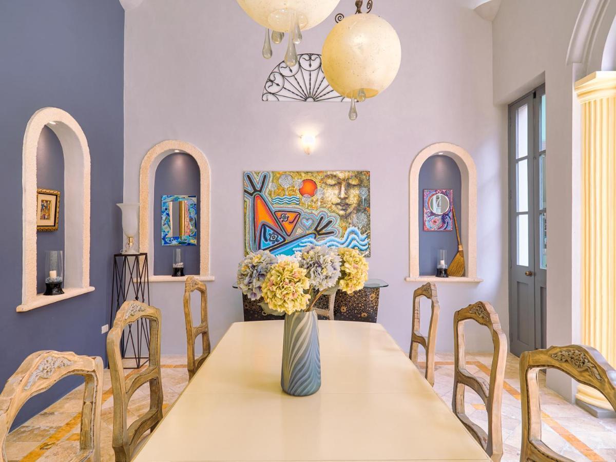 Casona 66 Merida Boutique Hotel Εξωτερικό φωτογραφία