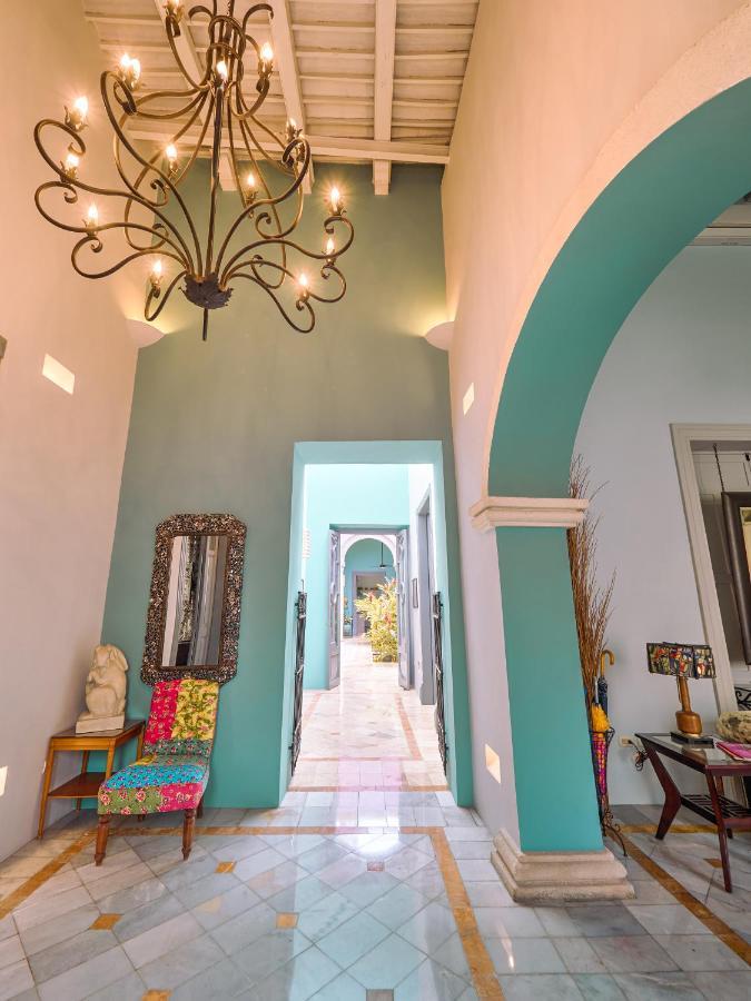 Casona 66 Merida Boutique Hotel Εξωτερικό φωτογραφία