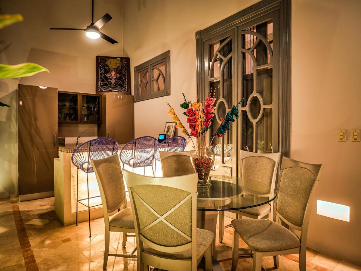 Casona 66 Merida Boutique Hotel Εξωτερικό φωτογραφία