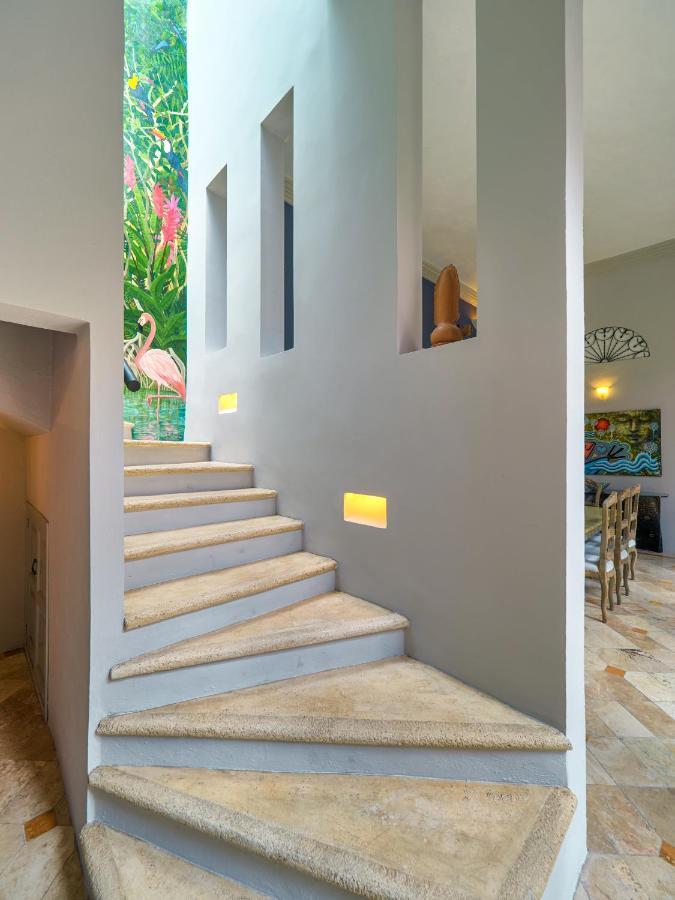 Casona 66 Merida Boutique Hotel Εξωτερικό φωτογραφία