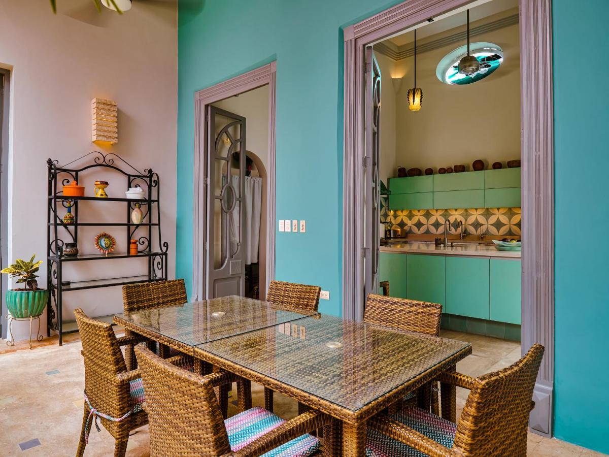 Casona 66 Merida Boutique Hotel Εξωτερικό φωτογραφία