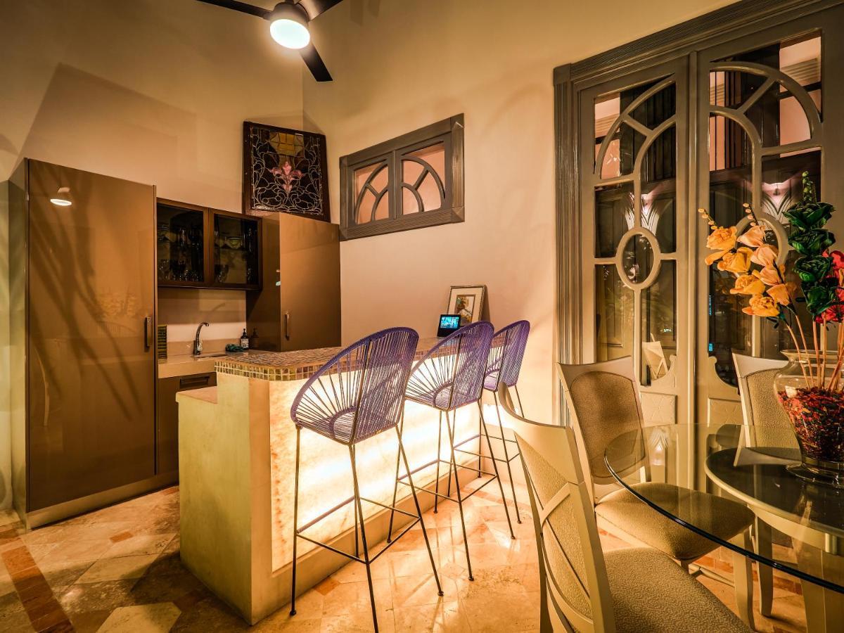 Casona 66 Merida Boutique Hotel Εξωτερικό φωτογραφία