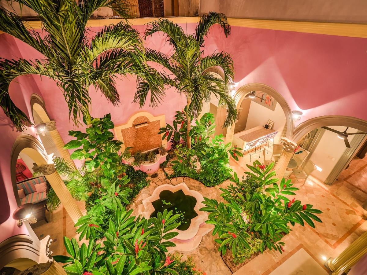 Casona 66 Merida Boutique Hotel Εξωτερικό φωτογραφία