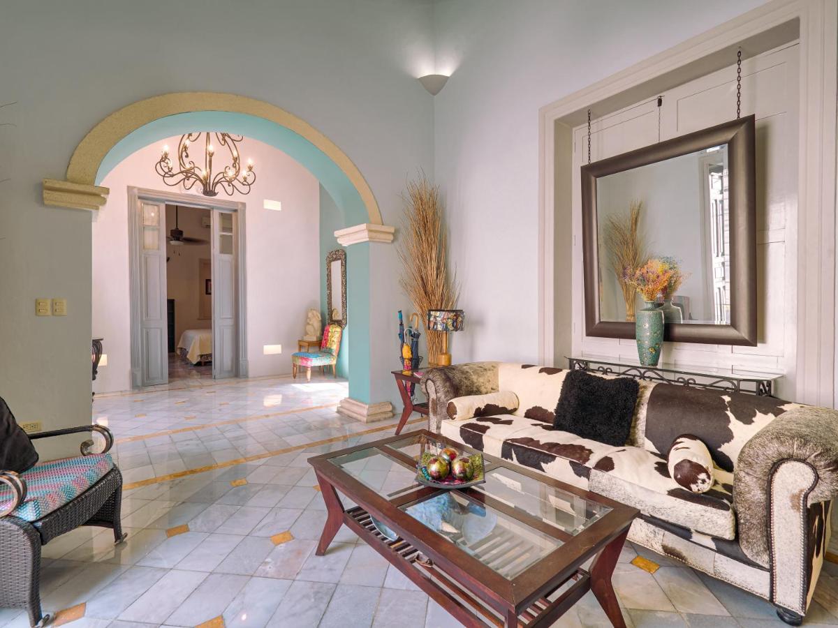 Casona 66 Merida Boutique Hotel Εξωτερικό φωτογραφία