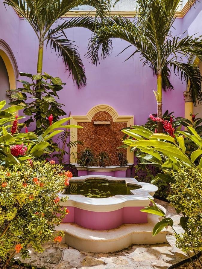 Casona 66 Merida Boutique Hotel Εξωτερικό φωτογραφία