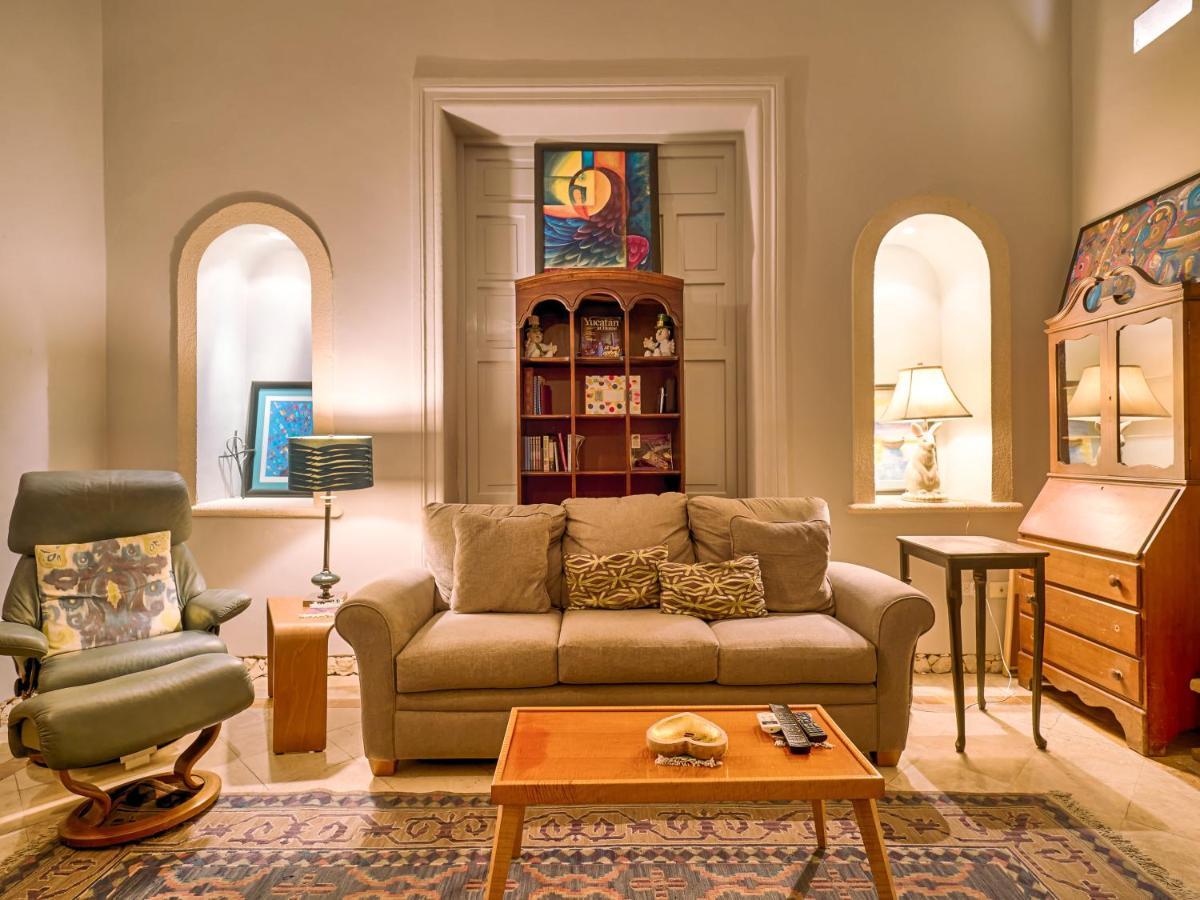 Casona 66 Merida Boutique Hotel Εξωτερικό φωτογραφία