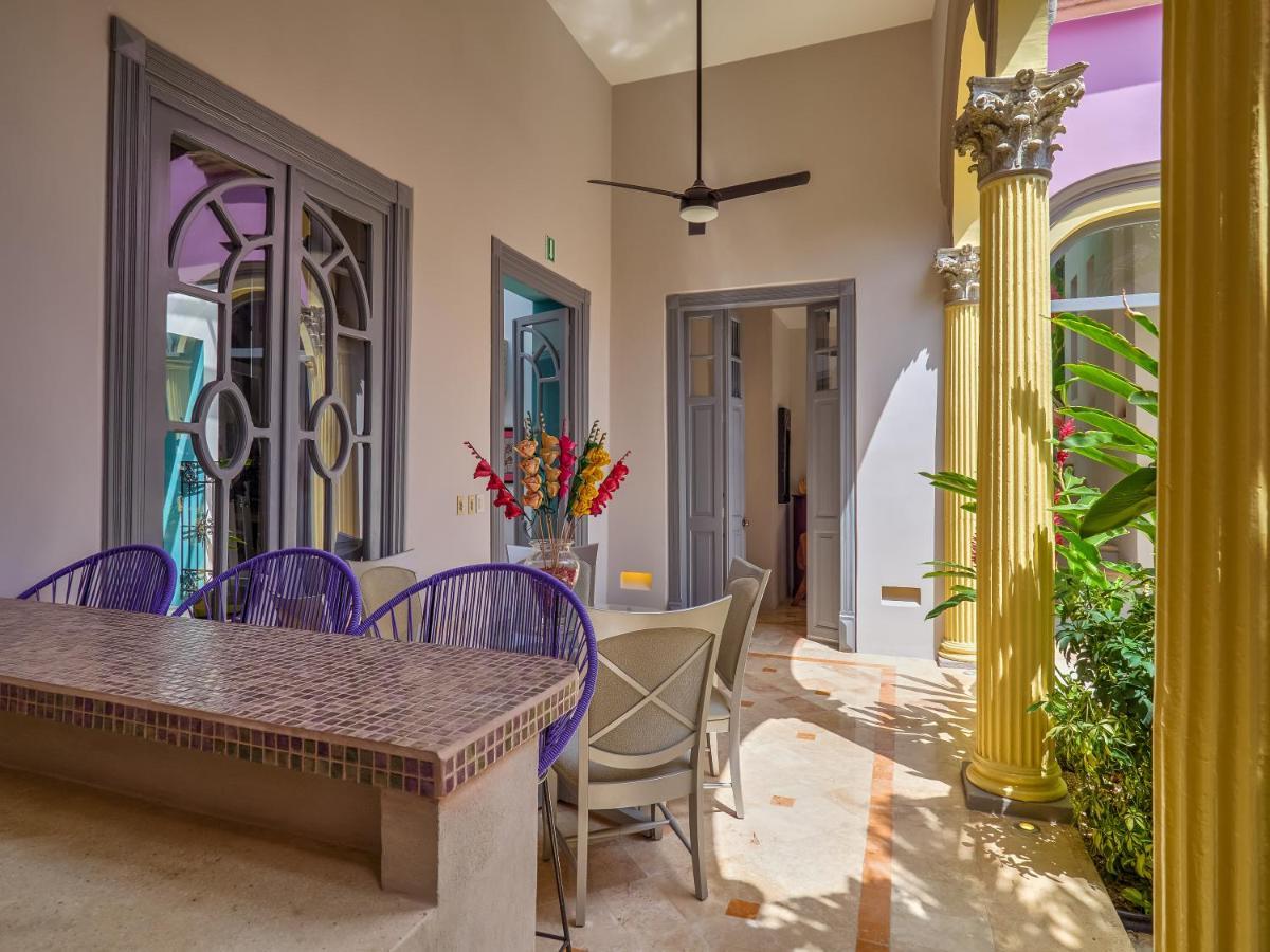 Casona 66 Merida Boutique Hotel Εξωτερικό φωτογραφία