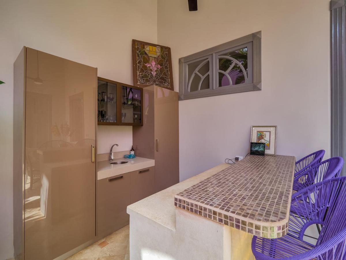 Casona 66 Merida Boutique Hotel Εξωτερικό φωτογραφία