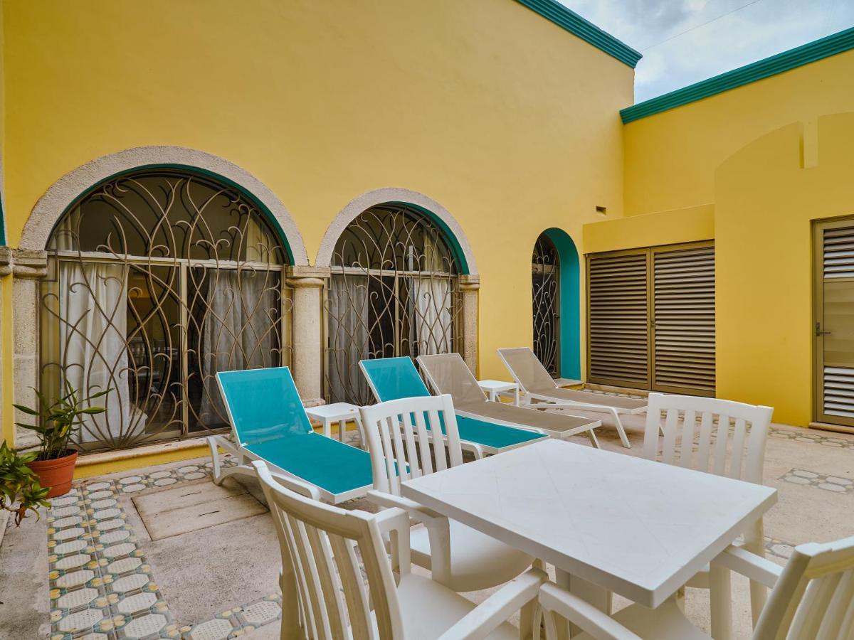 Casona 66 Merida Boutique Hotel Εξωτερικό φωτογραφία